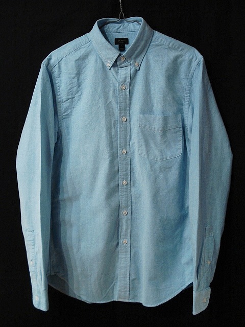 画像: J.Crew 「L/S Shirt」 入荷しました。