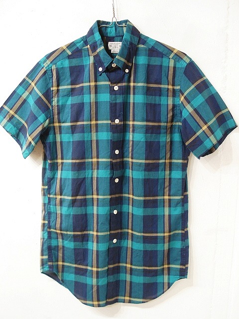 画像: J.Crew 「S/S Shirt」 入荷しました。