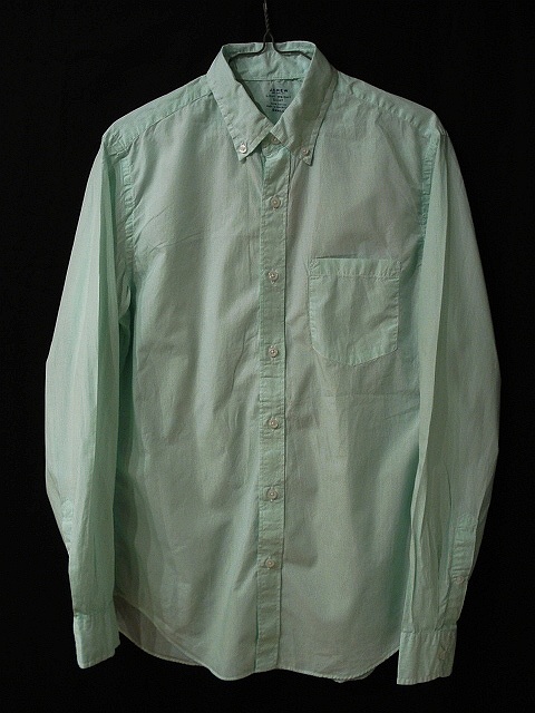 画像: J.Crew 「L/S Shirt」 入荷しました。