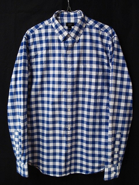 画像: J.Crew 「L/S Shirt」 入荷しました。