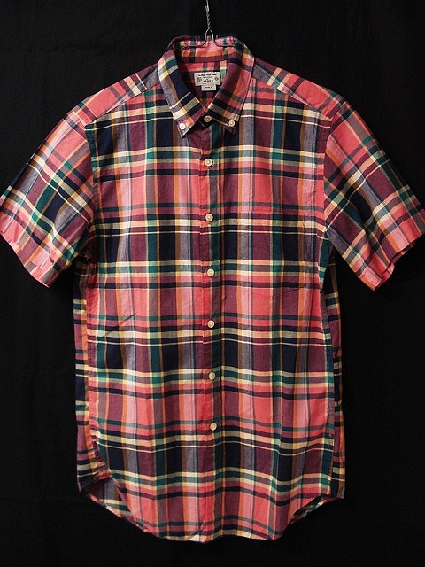 画像: J.Crew 「S/S Shirt」 入荷しました。