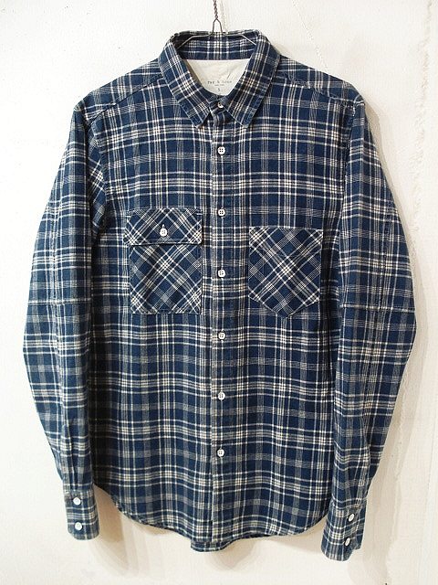 画像: Rag & Bone 「L/S Shirt」 入荷しました。