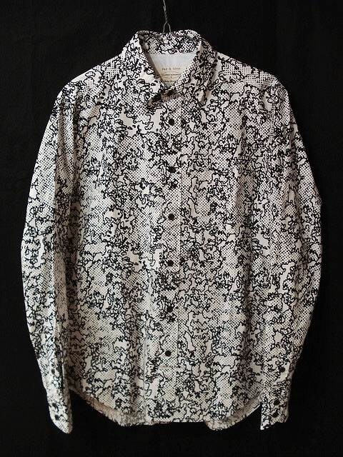 画像: Rag & Bone 「L/S Shirt」 入荷しました。