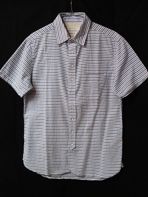 画像: Rag & Bone 「S/S Shirt」 入荷しました。