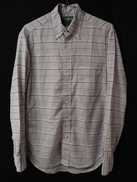 画像: GITMAN VINTAGE 「L/S Shirt」 入荷しました。