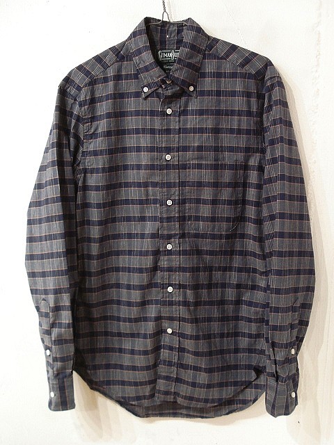 画像: GITMAN VINTAGE 「L/S Shirt」 入荷しました。