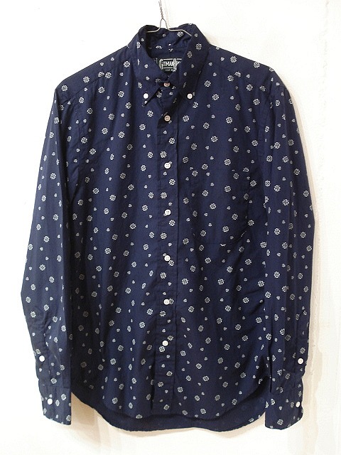 画像: GITMAN VINTAGE 「L/S Shirt」 入荷しました。