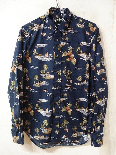 画像: GITMAN VINTAGE 「L/S Shirt」 入荷しました。