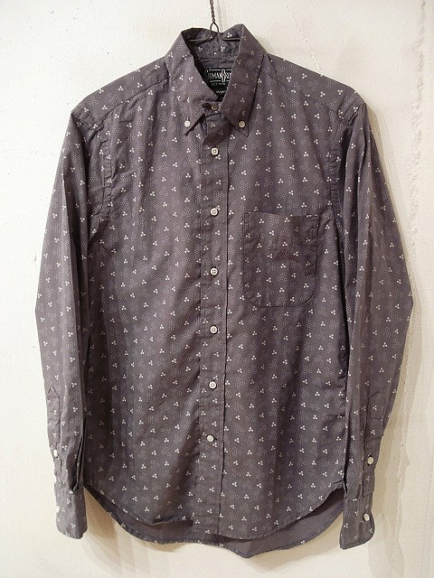 画像: GITMAN VINTAGE 「L/S Shirt」 入荷しました。