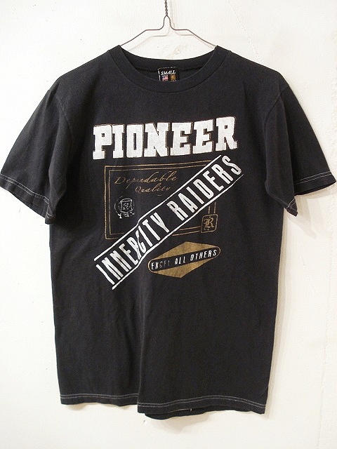 画像: I.C.R.The Innercity Raiders 「T-Shirt」 入荷しました。