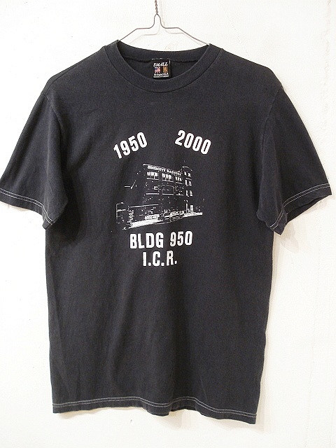 画像: I.C.R.The Innercity Raiders 「T-Shirt」 入荷しました。