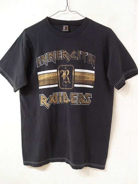画像: I.C.R.The Innercity Raiders 「T-Shirt」 入荷しました。