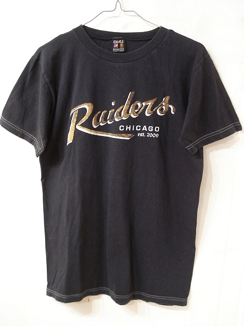 画像: I.C.R.The Innercity Raiders 「T-Shirt」 入荷しました。