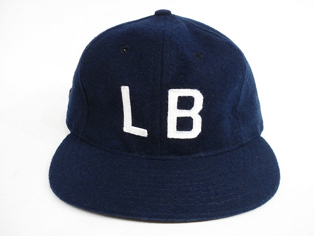 画像: Ebbets Field x Port 「Cap」 入荷しました。