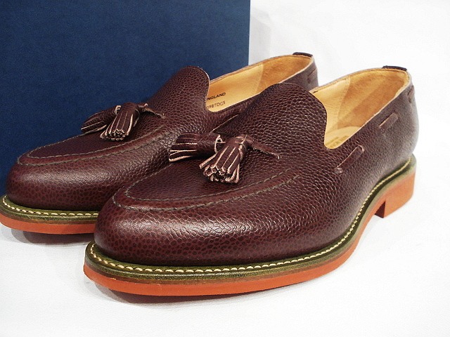 画像: Mark McNairy 「Shoes」 入荷しました。