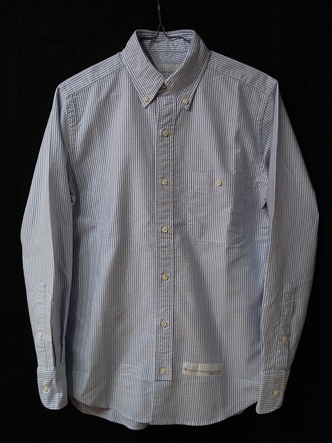 画像: Thom Grey 「L/S Shirt」 入荷しました。