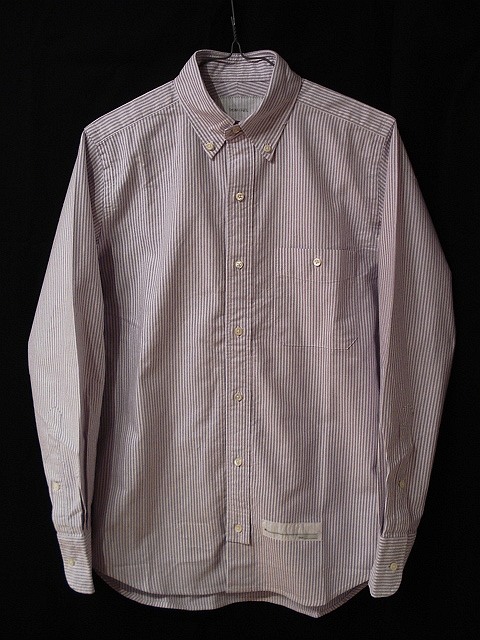 画像: Thom Grey 「L/S Shirt」 入荷しました。