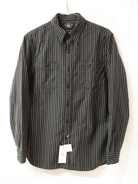 画像: RRL 「L/S Shirt」 入荷しました。