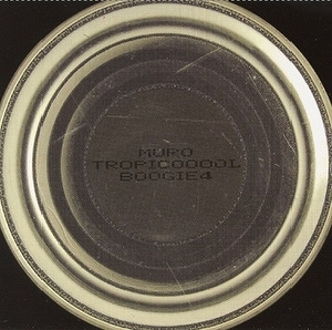 画像: DJ MURO / Tropicooool Boogie 4 「Mix CD」 入荷しました。