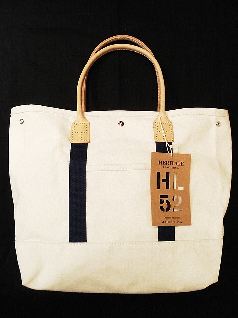 画像: Heritage Leather 「Bag」 入荷しました。
