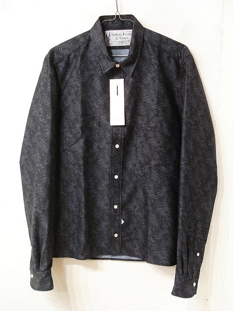 画像: Sidian,Ersatz & Vanes 「L/S Shirt」 入荷しました。