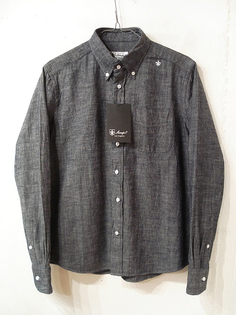 画像: Sweep!! 「L/S Shirt」 入荷しました。