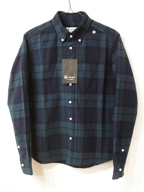 画像: Sweep!! 「L/S Shirt」 入荷しました。