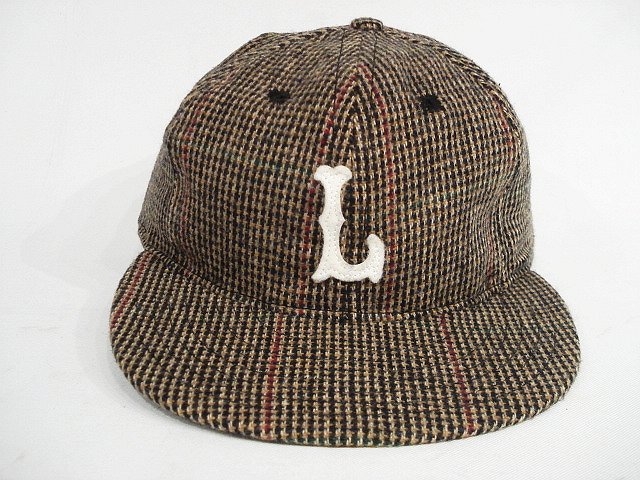 画像: Ebbets Field 「Cap」 入荷しました。