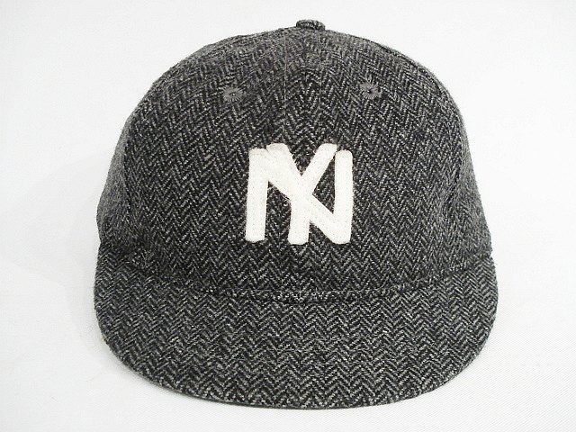 画像: Ebbets Field 「Cap」 入荷しました。