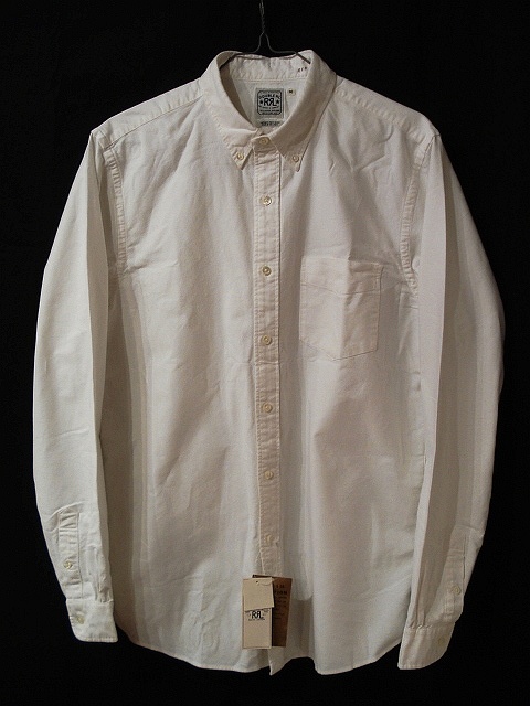 画像: RRL 「L/S Shirt」 入荷しました。