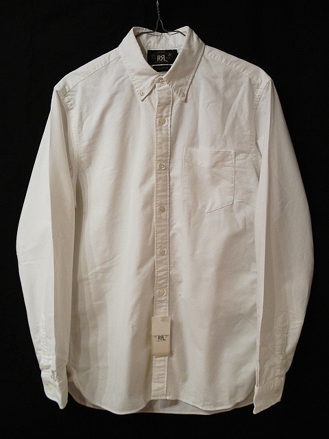 画像: RRL 「L/S Shirt」 入荷しました。