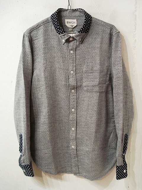 画像: Brooklyn We Go Hard (BWGH) 「L/S Shirt」 入荷しました。