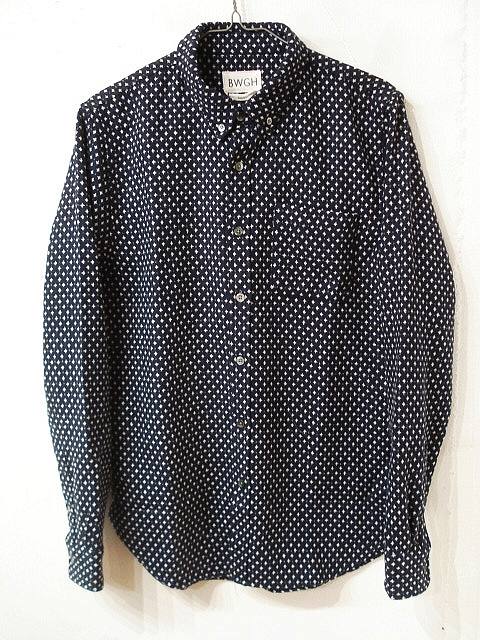 画像: Brooklyn We Go Hard (BWGH) 「L/S Shirt」 入荷しました。