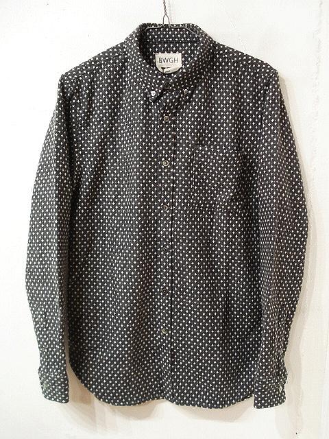 画像: Brooklyn We Go Hard (BWGH) 「L/S Shirt」 入荷しました。