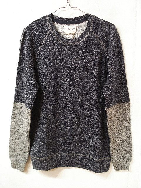 画像: Brooklyn We Go Hard (BWGH) 「Sweat Shirt」 入荷しました。