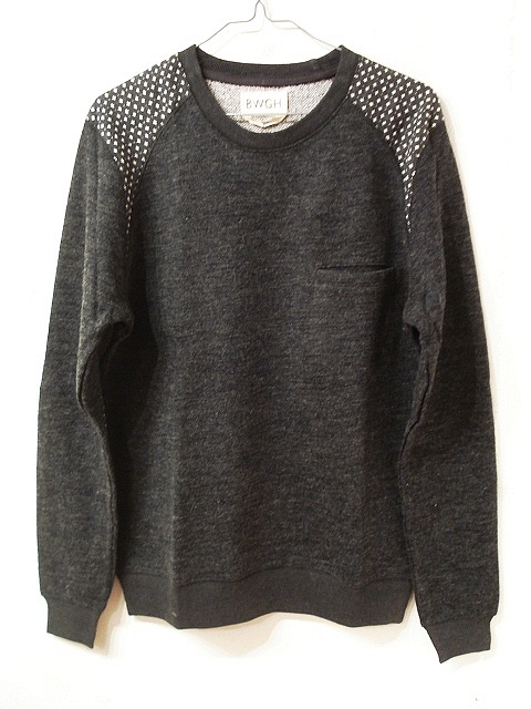画像: Brooklyn We Go Hard (BWGH) 「Sweat Shirt」 入荷しました。