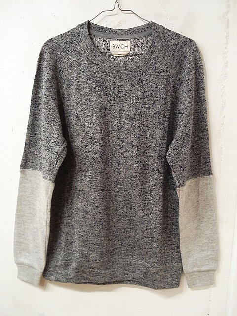 画像: Brooklyn We Go Hard (BWGH) 「Sweat Shirt」 入荷しました。