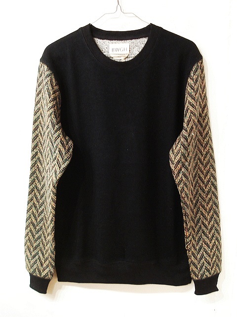 画像: Brooklyn We Go Hard (BWGH) 「Sweat Shirt」 入荷しました。