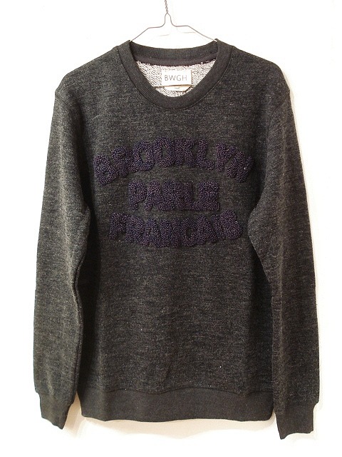 画像: Brooklyn We Go Hard (BWGH) 「Sweat Shirt」 入荷しました。
