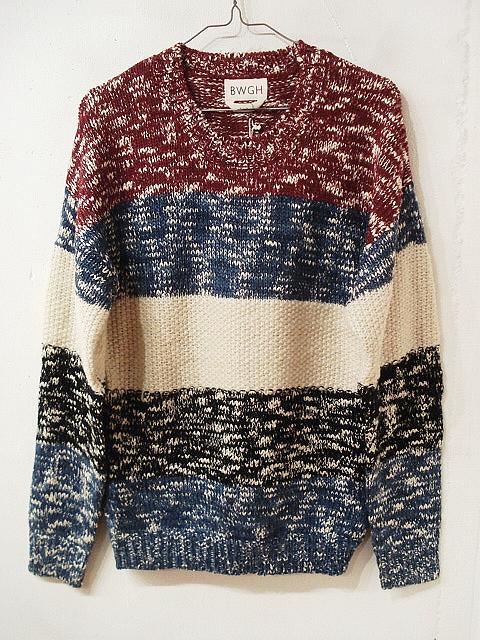 画像: Brooklyn We Go Hard (BWGH) 「Knit」 入荷しました。
