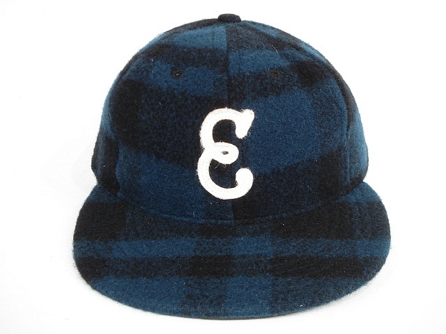 画像: Ebbets Field x Woolrich 「Cap」 入荷しました。
