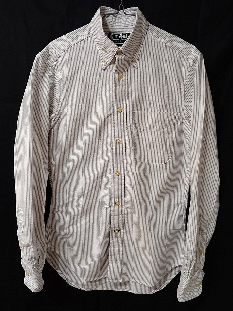 画像: Gitman Vintage 「L/S Shirt」 入荷しました。