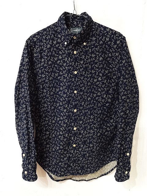 画像: Gitman Vintage 「L/S Shirt」 入荷しました。