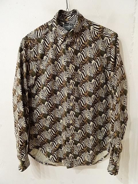 画像: Gitman Vintage 「L/S Shirt」 入荷しました。
