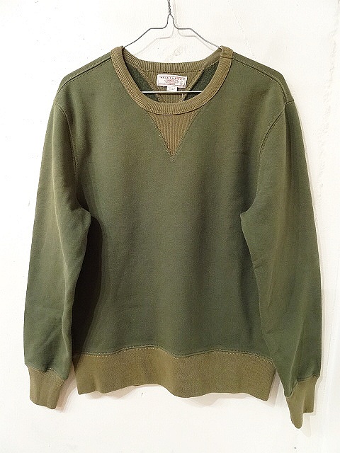 画像: Wallace & Barnes 「Sweat Shirt」 入荷しました。