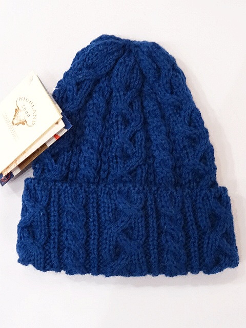 画像: HIGHLAND 2000 「Cap」 入荷しました。