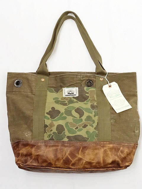 画像: JYUMOKU 「Bag」 入荷しました。