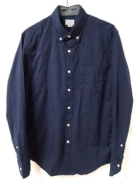 画像: J.Crew 「L/S Shirt」 入荷しました。