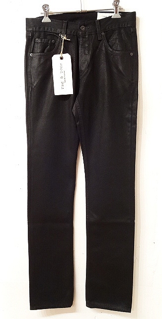 画像: Rag & Bone 「Bottoms」 入荷しました。