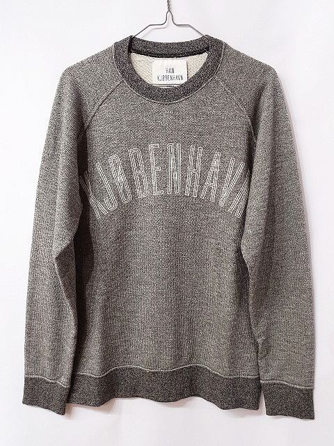 画像: Han Kjobenhavn 「Sweat Shirt」 入荷しました。